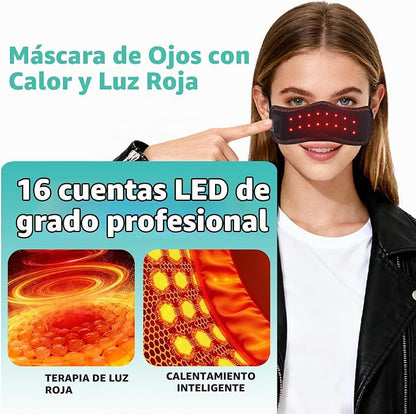Nasora - Mascarilla Infrarroja Descongestiva