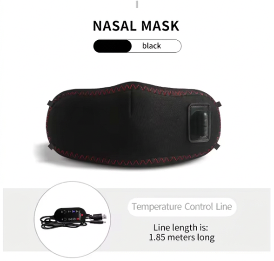 Nasora - Mascarilla Infrarroja Descongestiva